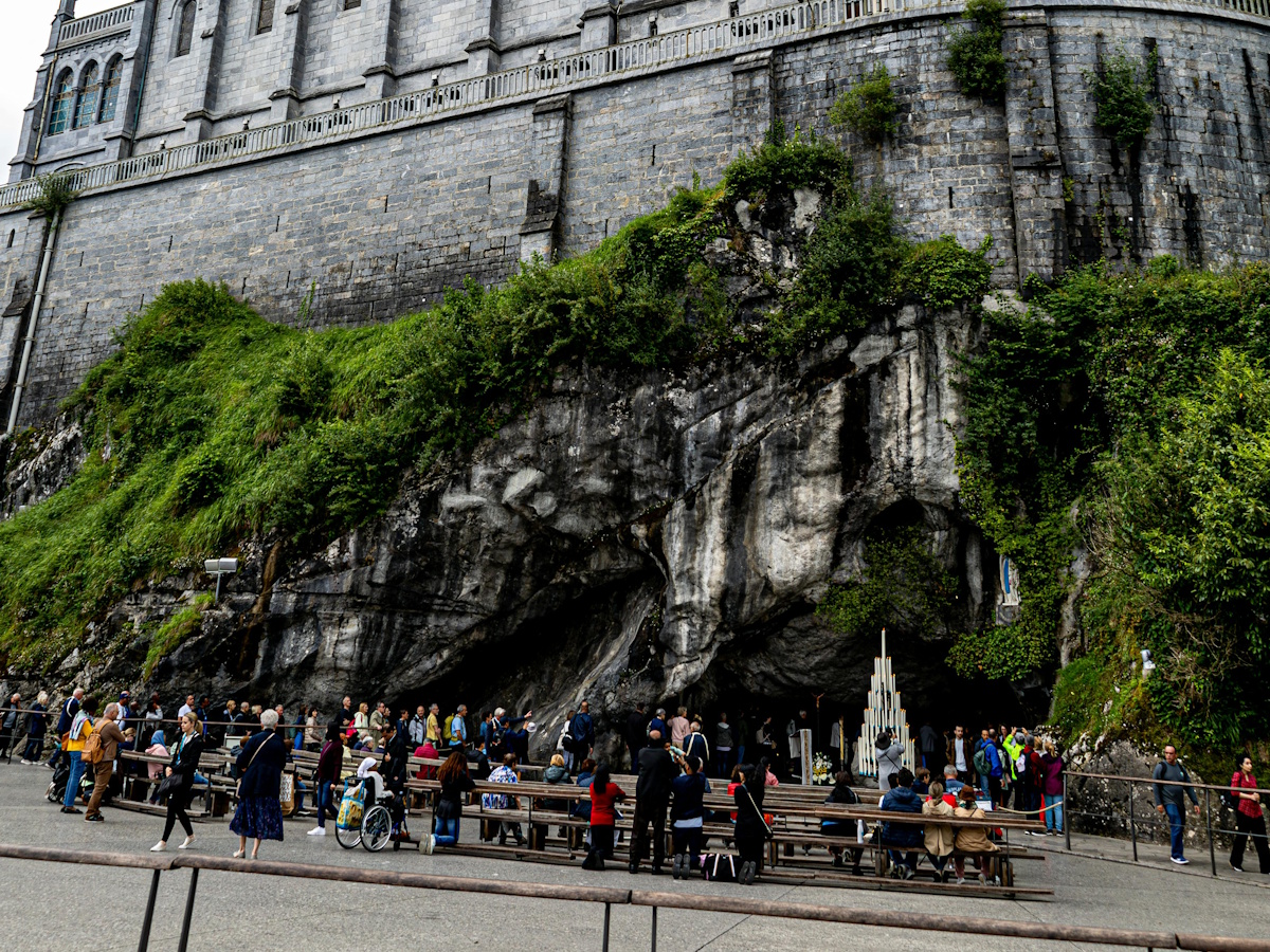 Grotte de Massabielle